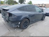 TESLA MODEL X PLAID TRI MOTOR ALL-WHEEL DRIVE 7SAXCBE6XNF337687 fotografie