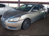 NISSAN SENTRA S 3N1AB7AP7EL683282 снимка