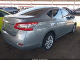 NISSAN SENTRA S 3N1AB7AP7EL683282 снимка