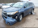TOYOTA HIGHLANDER LIMITED V6 5TDDKRFHXGS238605 photo