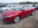 FORD FUSION HYBRID SE 3FA6P0LU6DR302909 снимка