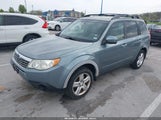 SUBARU FORESTER 2.5X JF2SH63619H744761 снимка