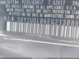 HYUNDAI SANTA FE SPORT 2.4L 5XYZUDLB6EG213889 fotografie