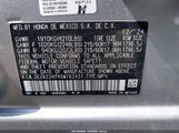 HONDA HR-V AWD EX-L 3CZRZ2H74SM762431 fotografie
