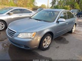 HYUNDAI SONATA GLS 5NPET46C79H491057 снимка