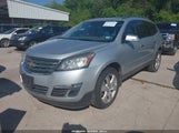 CHEVROLET TRAVERSE LTZ 1GNKRJKD8GJ250490 снимка
