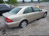MERCEDES-BENZ C 240 WDBRF61J43E013131 снимка