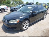 VOLKSWAGEN PASSAT 2.5L SE 1VWBP7A39CC015294 снимка