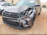 TOYOTA HIGHLANDER SE 5TDJZRFH6JS539958 снимка