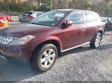 NISSAN MURANO S JN8AZ08W57W628246 снимка
