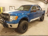 FORD F-150 FX4/LARIAT/XL/XLT 1FTFX1EV5AFD86123 снимка