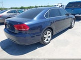 VOLKSWAGEN PASSAT 2.5L SE 1VWBP7A36EC018477 снимка
