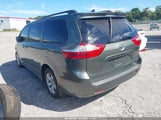 Toyota Sienna Le 8 Passenger 5TDKZ3DC3JS904010 снимка