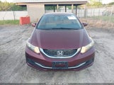 HONDA CIVIC LX 19XFB2F55EE016860 снимка
