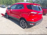 FORD ECOSPORT TITANIUM MAJ3S2KE2LC343672 снимка