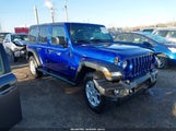 JEEP WRANGLER UNLIMITED SPORT S 4X4 1C4HJXDN1KW683258 снимка