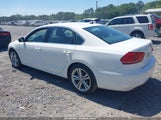 VOLKSWAGEN PASSAT 2.0L TDI SE 1VWBN7A30EC007870 снимка