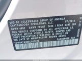 VOLKSWAGEN PASSAT 2.0L TDI SE 1VWBN7A30EC007870 снимка