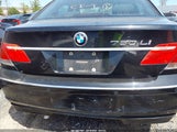 BMW 750LI WBAHN83518DT82406 снимка