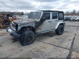 JEEP WRANGLER UNLIMITED SAHARA 1J4HA5H13BL572234 photo