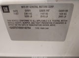 CADILLAC CTS STANDARD 1G6DT57V880142764 снимка