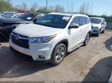 TOYOTA HIGHLANDER LIMITED V6 5TDDKRFH5GS337705 снимка