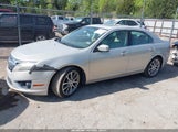 Ford Fusion Sel 3FAHP0JA6AR160476 снимка