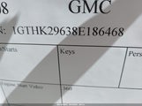 GMC SIERRA 2500HD SLE2 1GTHK29638E186468 снимка