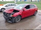 HYUNDAI ELANTRA GT SPORT KMHH55LC0JU077111 photo