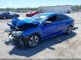 HONDA CIVIC LX 19XFC2F54JE027744 снимка