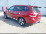Nissan Pathfinder Platinum 5N1AR2MMXEC627678 снимка