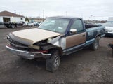 GMC SIERRA C2500 1GTFC24K7RZ549681 снимка