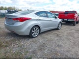 HYUNDAI ELANTRA LIMITED KMHDH4AE3DU493386 снимка