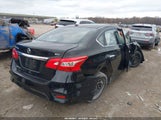 NISSAN SENTRA SV 3N1AB7AP0HL647485 снимка