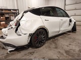 Tesla Model Y Performance Dual Motor All-Wheel Drive 5YJYGDEF4MF075584 fotografie