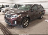 KIA SORENTO LX 5XYKTCA60EG450964 снимка