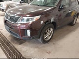 KIA SORENTO LX 5XYKTCA60EG450964 снимка