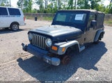 JEEP WRANGLER UNLIMITED 1J4FA44S25P385421 снимка