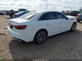 AUDI A4 PREMIUM 40 TFSI FRONT-WHEEL DRIVE S TRONIC WAUGMAF43LN012232 fotografie