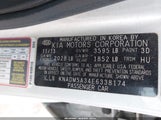 KIA RIO LX KNADM5A34E6338174 снимка