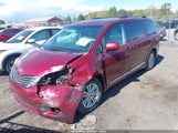 TOYOTA SIENNA XLE V6 8 PASSENGER 5TDYK3DC8ES457940 photo