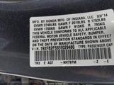 HONDA CIVIC LX 19XFB2F55EE029480 снимка