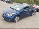 HYUNDAI ELANTRA SE 5NPDH4AE8GH720817 снимка