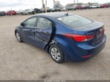 HYUNDAI ELANTRA SE 5NPDH4AE8GH720817 снимка