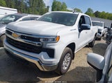 CHEVROLET SILVERADO 1500 4WD STANDARD BED LT 1GCPDDEK2PZ313965 fotografie