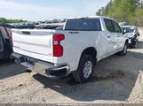 CHEVROLET SILVERADO 1500 4WD STANDARD BED LT 1GCPDDEK2PZ313965 photo