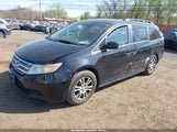 HONDA ODYSSEY EX-L 5FNRL5H61CB072156 снимка