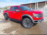 Ford F-150 Svt Raptor 1FTEX1R66CFA93140 photo