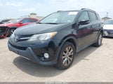 TOYOTA RAV4 LIMITED 2T3DFREV2FW326458 снимка