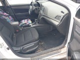 Hyundai Elantra Value Edition 5NPD84LF1JH300720 photo